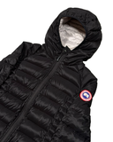 CANADA GOOSE WOMENS BROOKVALE HOODY