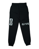 GIVENCHY 4G EMBLEM PANTS