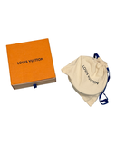 LOUIS VUITTON REVERSIBLE DAMIER BELT