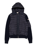 MONCLER LOGO CARDIGAN