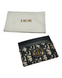 DIOR 30 MONTAIGNE CARD HOLDER
