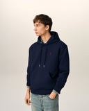 AMI PARIS AMI DE COEUR HOODIE