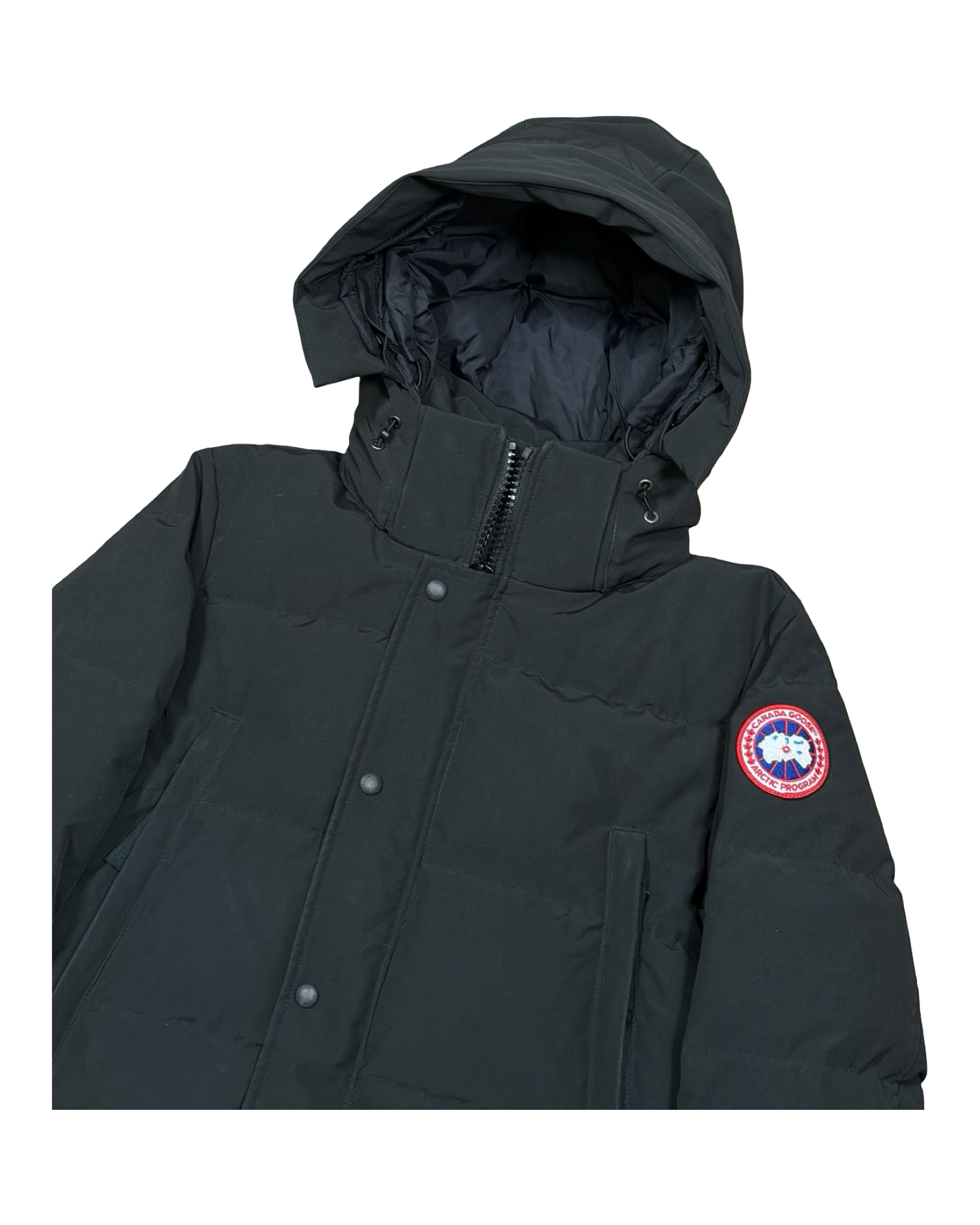 CANADA GOOSE WYNDHAM PARKA