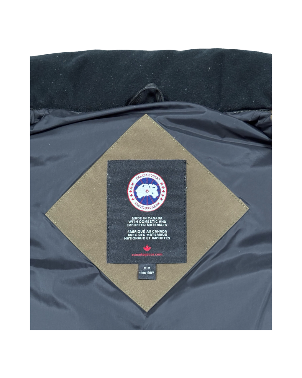 CANADA GOOSE FREESTYLE VEST