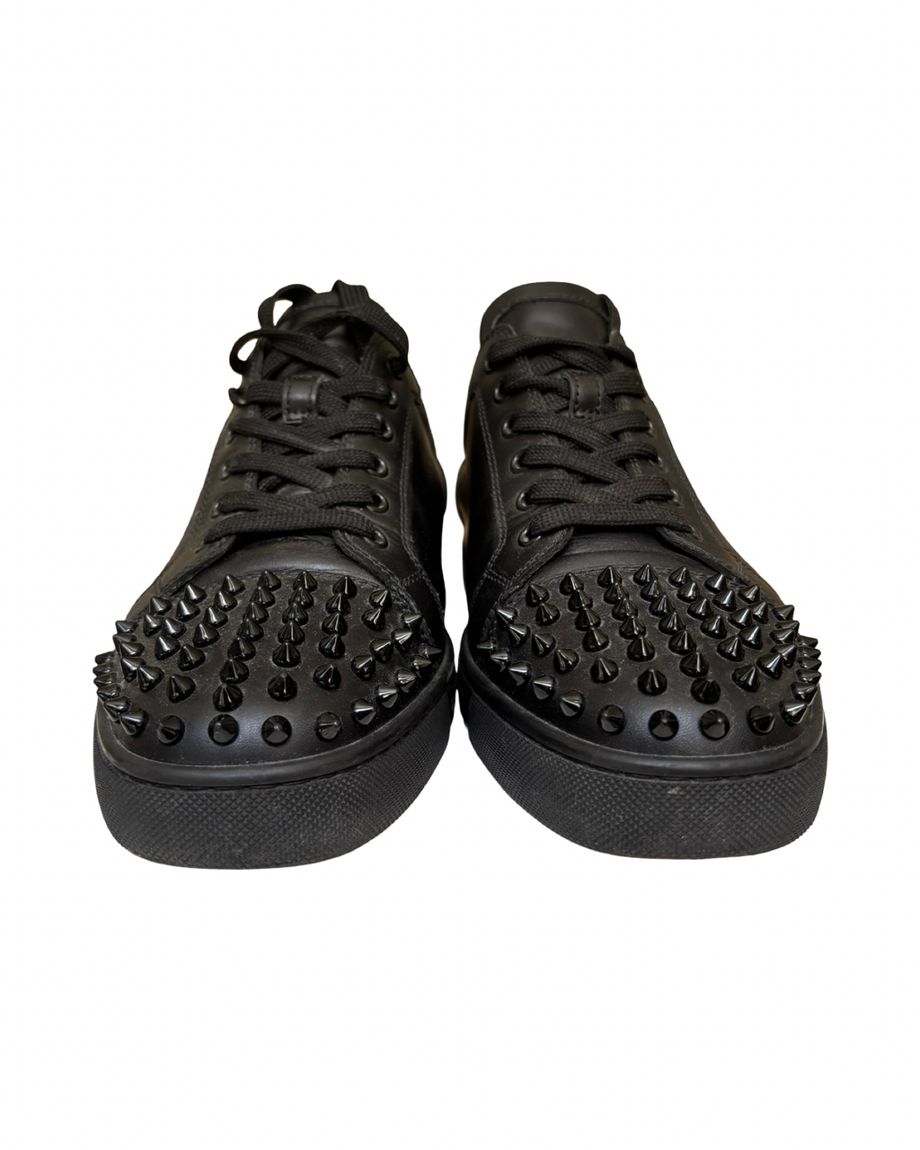 CHRISTIAN LOUBOUTIN JUNIOR SPIKES