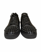 CHRISTIAN LOUBOUTIN JUNIOR SPIKES