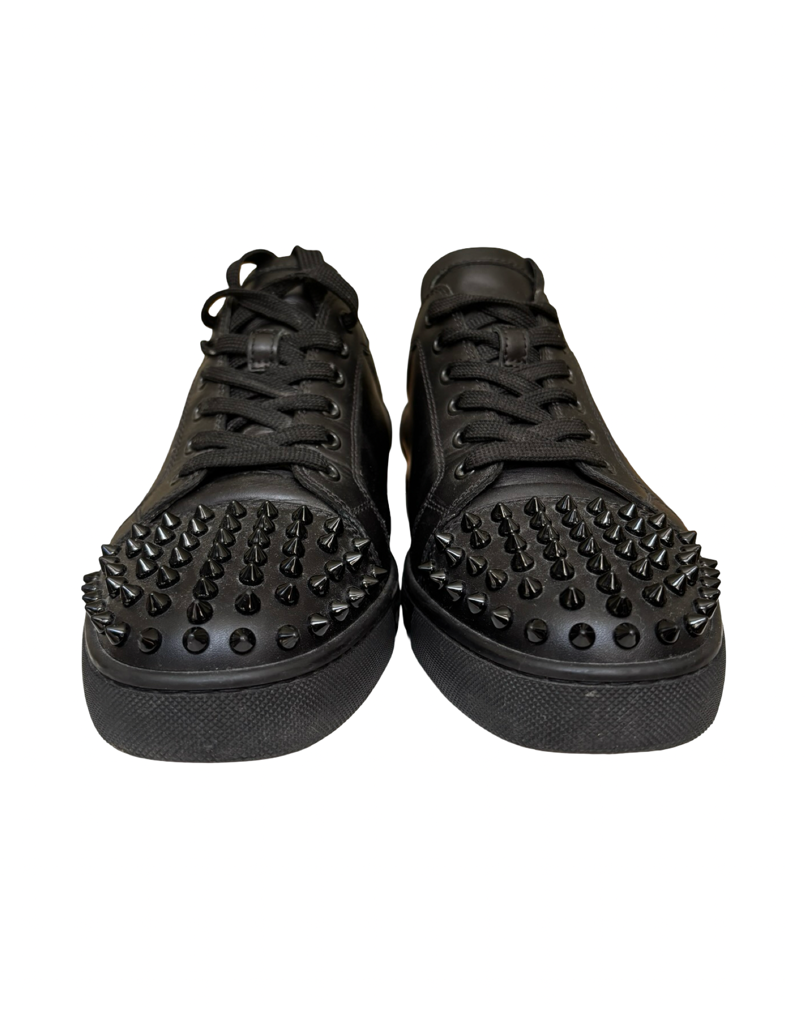 CHRISTIAN LOUBOUTIN JUNIOR SPIKES