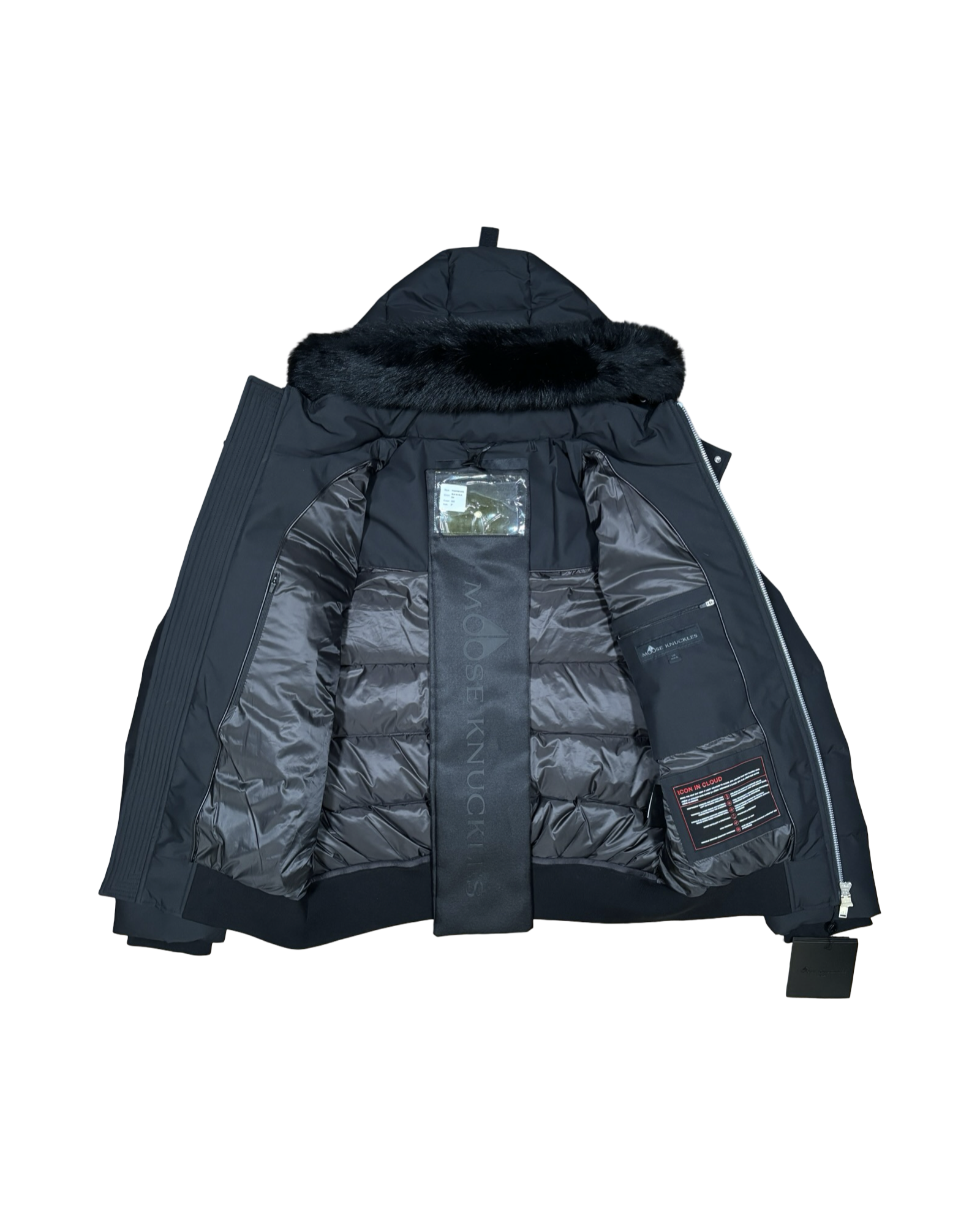 MOOSE KNUCKLES CLOUD BOMBER