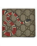 GUCCI KINGSNAKE WALLET