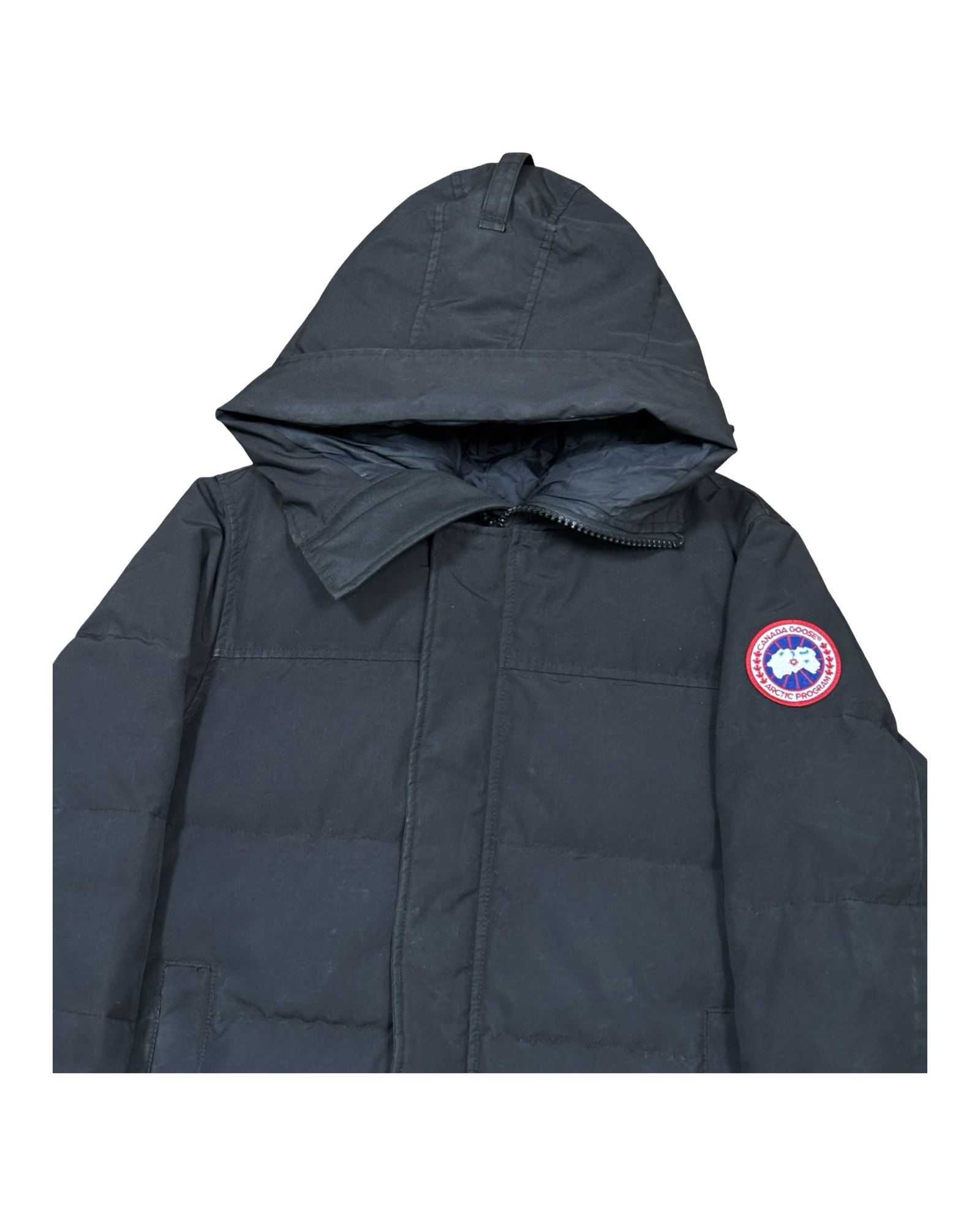 CANADA GOOSE MACMILLAN PARKA