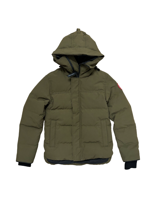 CANADA GOOSE MACMILLAN PARKA