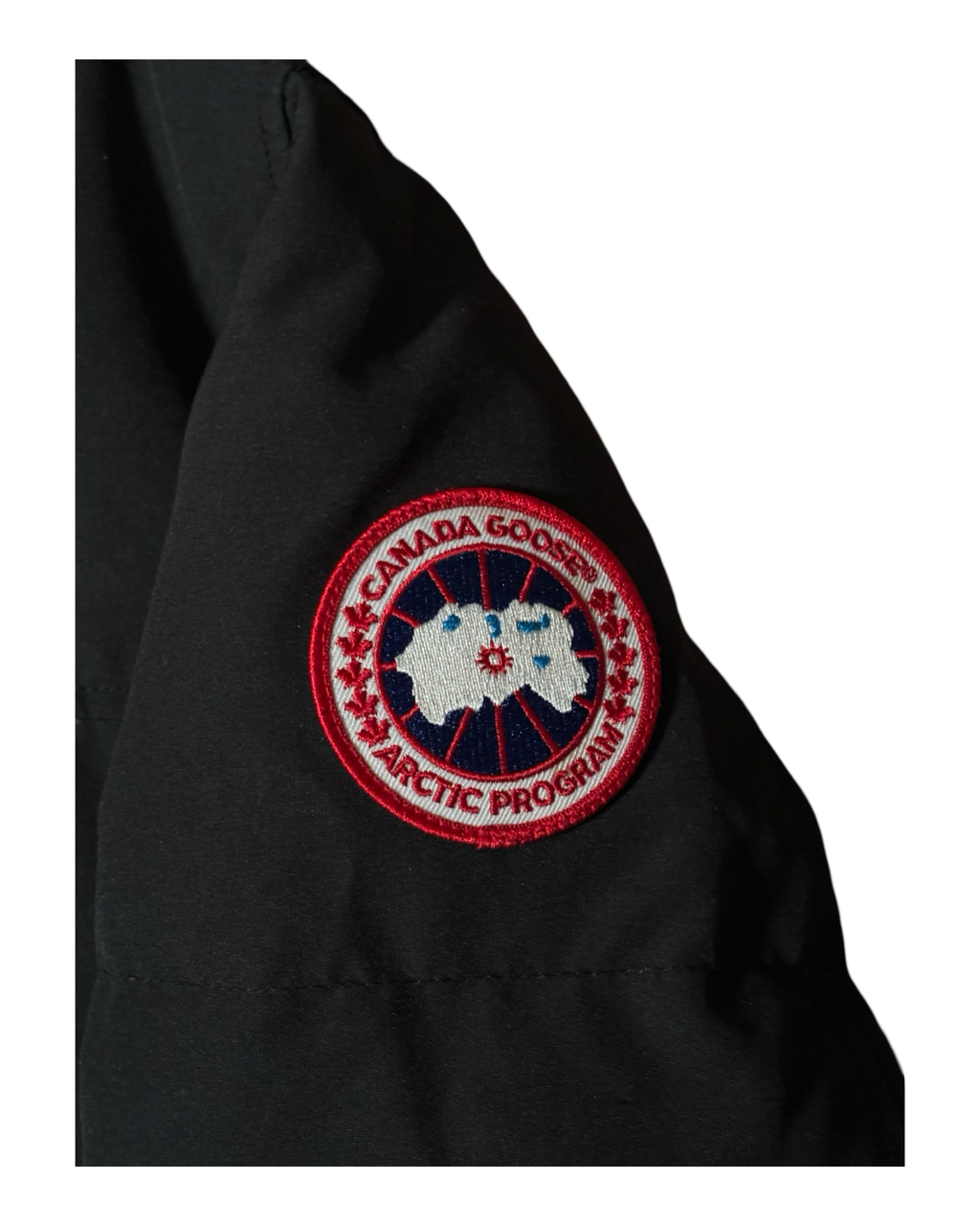 CANADA GOOSE MACMILLAN PARKA