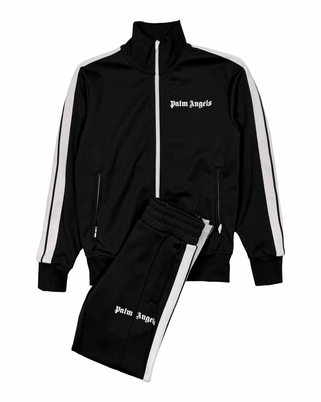 PALM ANGELS LOGO TRACKSUIT