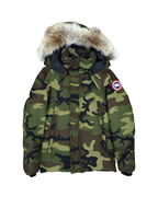 CANADA GOOSE WYNDHAM PARKA