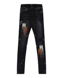 AMIRI PAINT JEANS