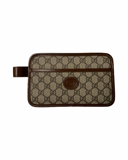 GUCCI INTRELOCKING G PATCH BELT BAG