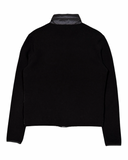 MONCLER LOGO CARDIGAN