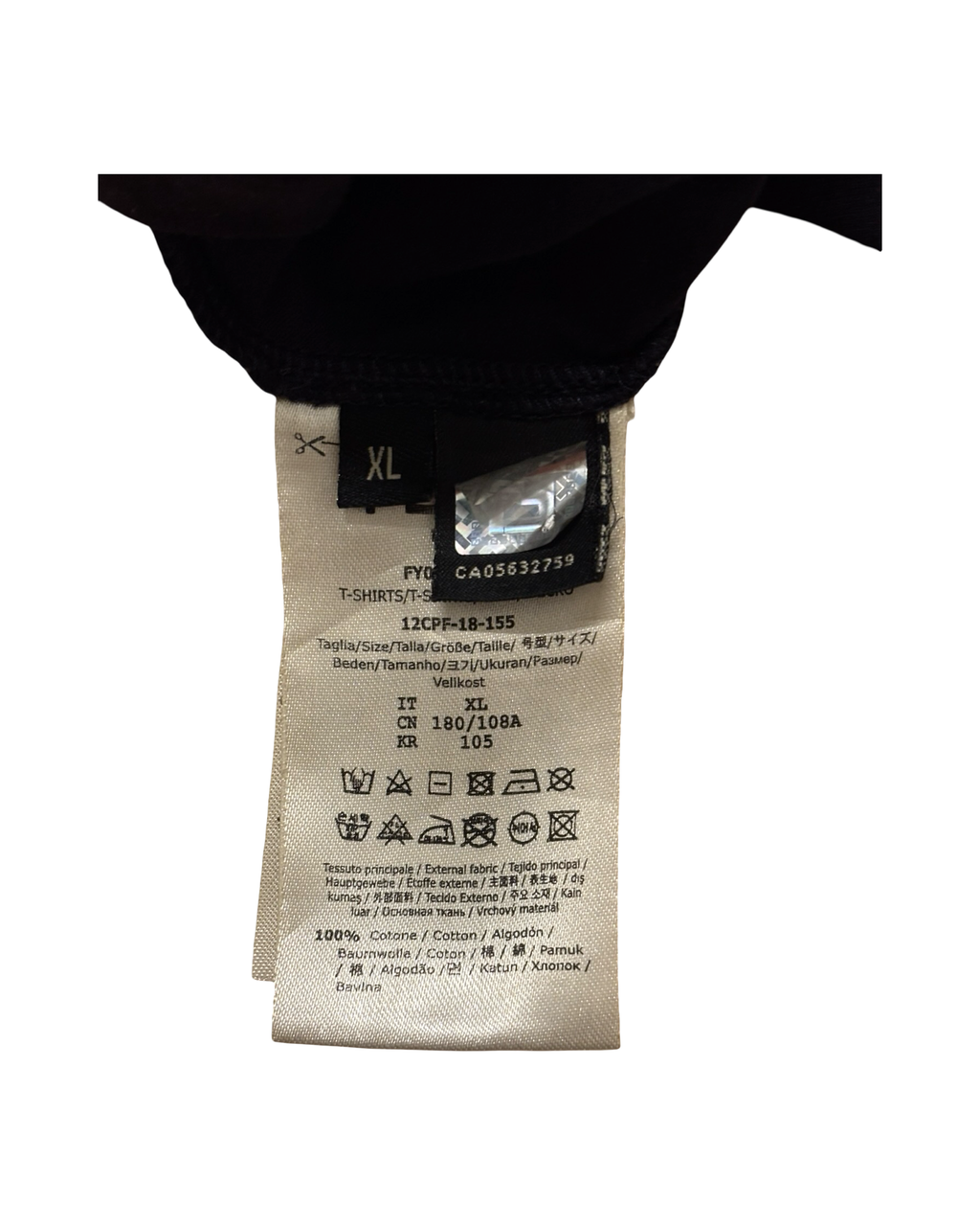 FENDI BUGEYE T-SHIRT