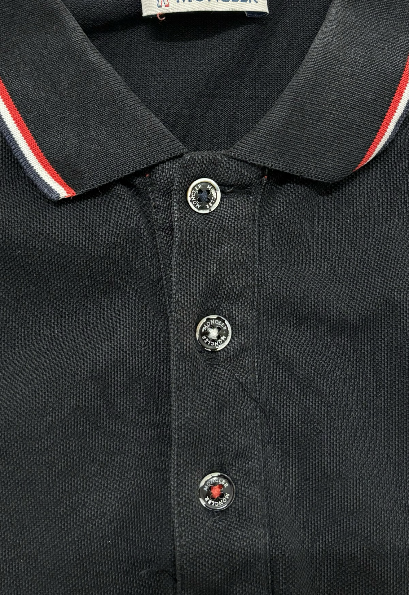 MONCLER POLO