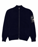 MONCLER WOOL CARDIGAN