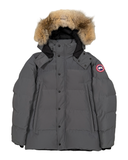 CANADA GOOSE WYNDHAM PARKA