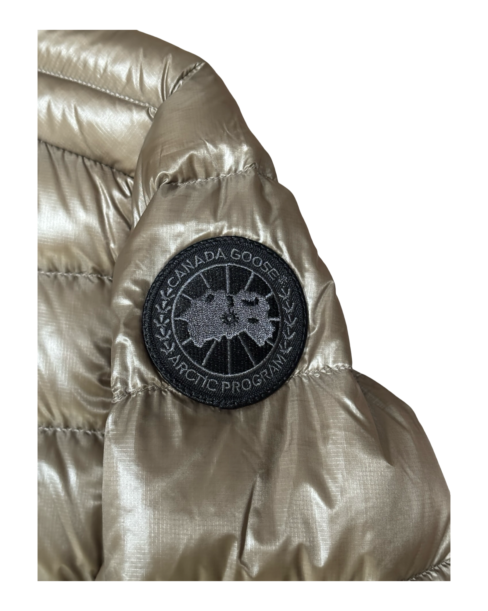 CANADA GOOSE BLACK LABEL CROFTON JACKET