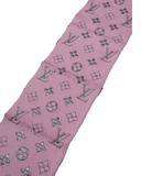 LOUIS VUITTON LOGOMANIA SCARF