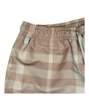 BURBERRY MONOGRAM SWIM SHORTS