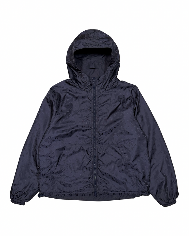 LOUIS VUITTON MONOGRAM WINDBREAKER