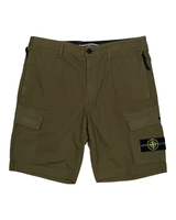 STONE ISLAND CARGO SHORTS