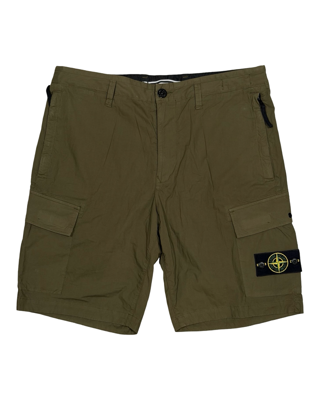 STONE ISLAND CARGO SHORTSIT