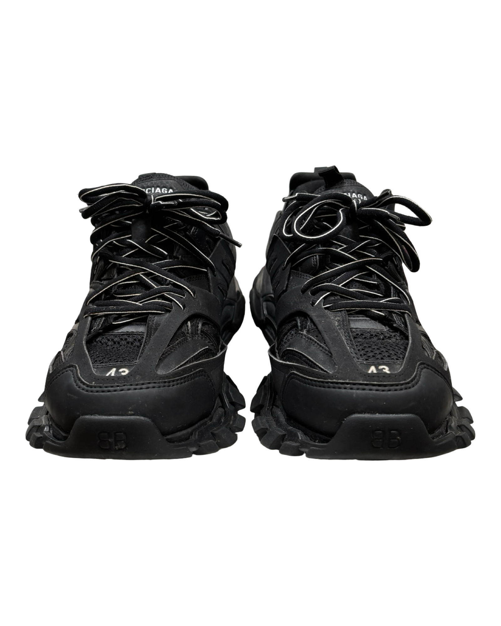 BALENCIAGA TRACK RUNNERS