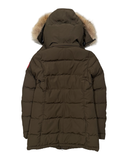 CANADA GOOSE WOMENS BELLEVILLE PARKA