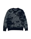 LOUIS VUITTON GRADIENT SWEATSHIRT