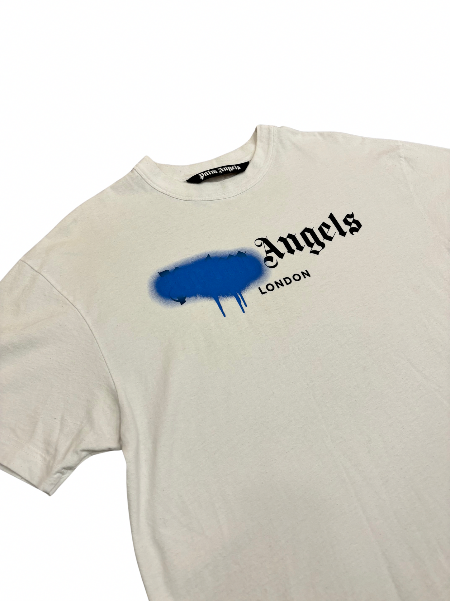 PALM ANGELS SPRAYED T-SHIRT