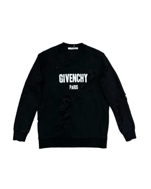 GIVENCHY PARIS SWEATSHIRT