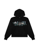 AMIRI FLORAL HUPPARI