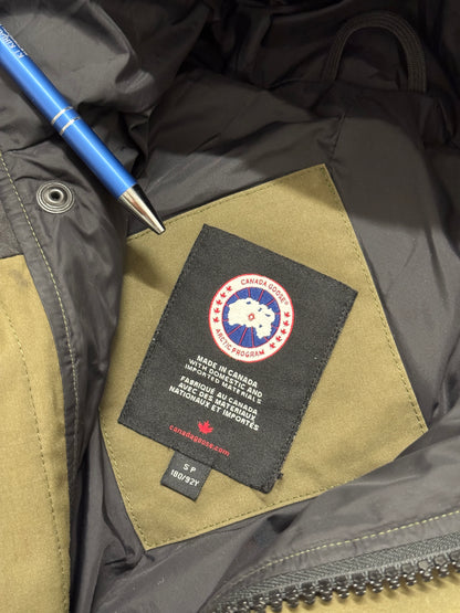 CANADA GOOSE MACMILLAN PARKA