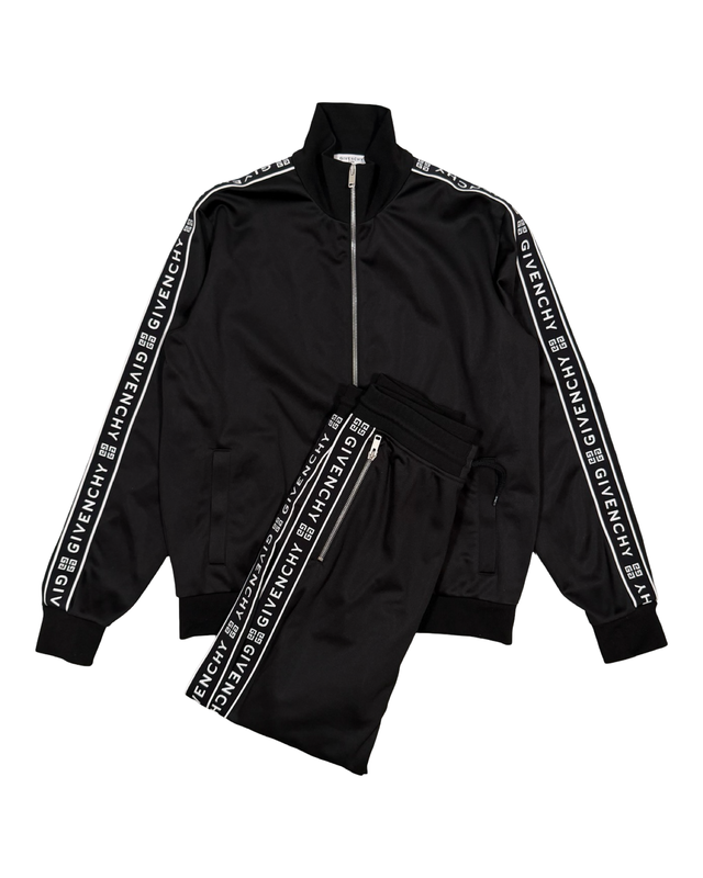 GIVENCHY LOGO TRACKSUIT