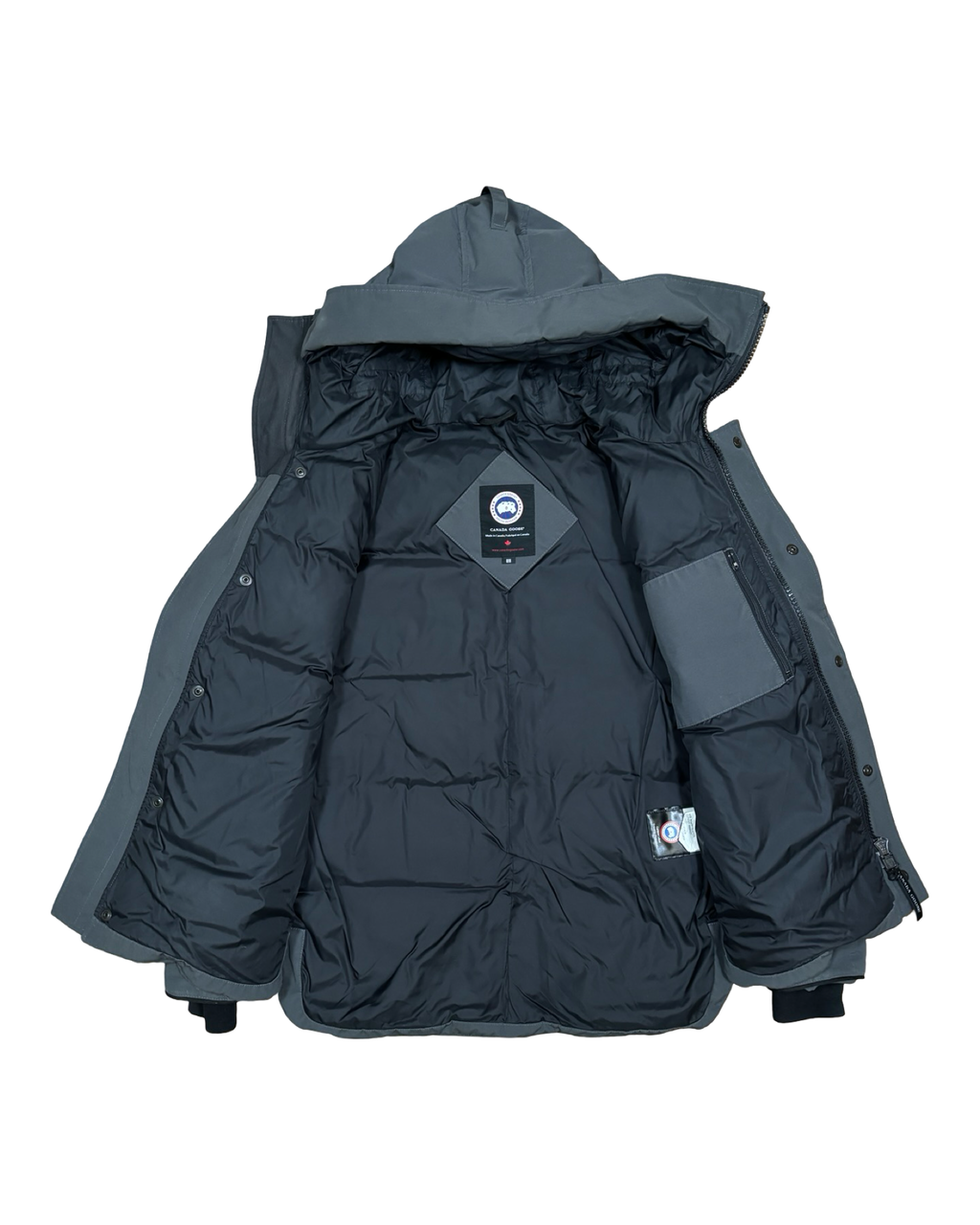 CANADA GOOSE MACMILLAN PARKA