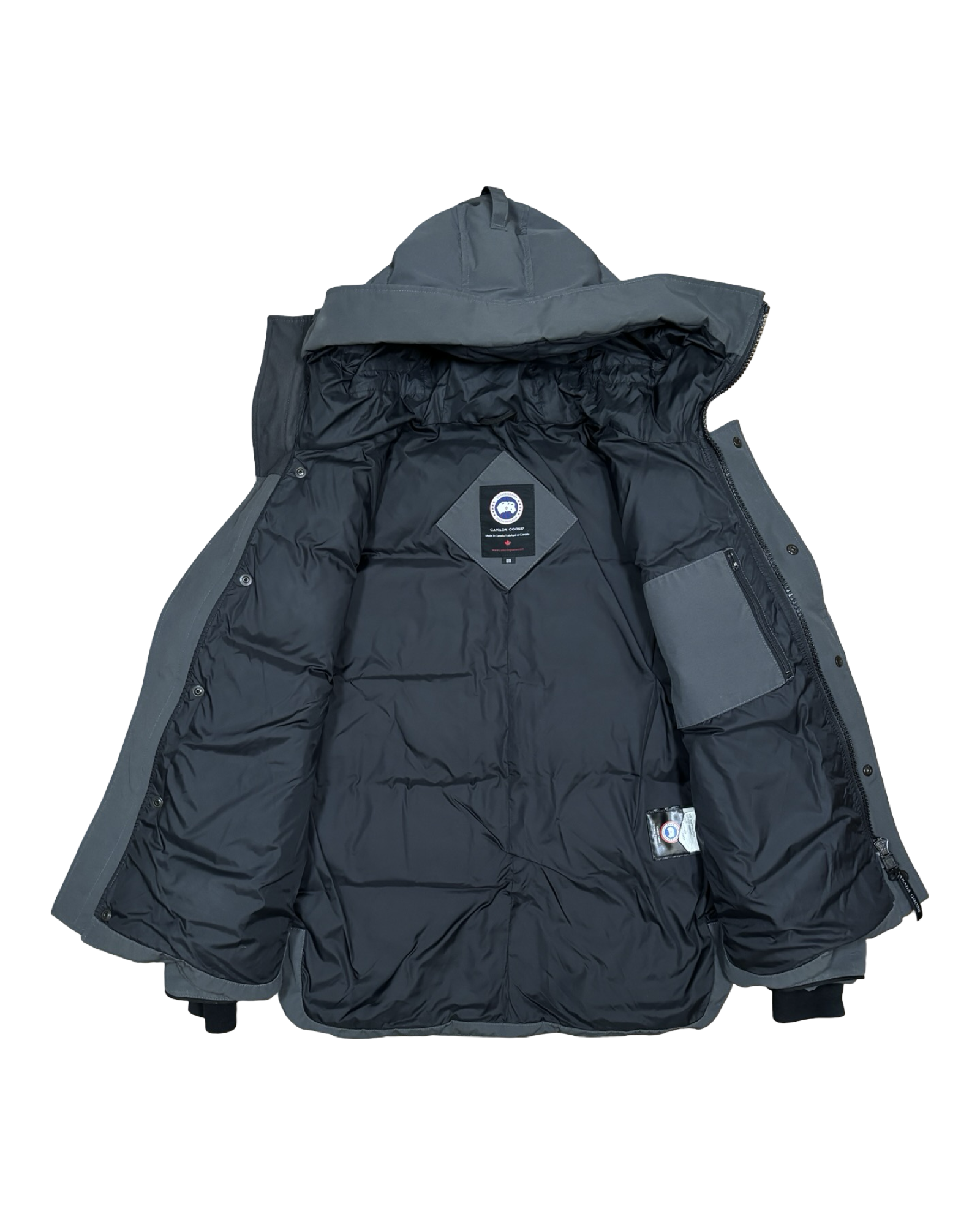 CANADA GOOSE MACMILLAN PARKA