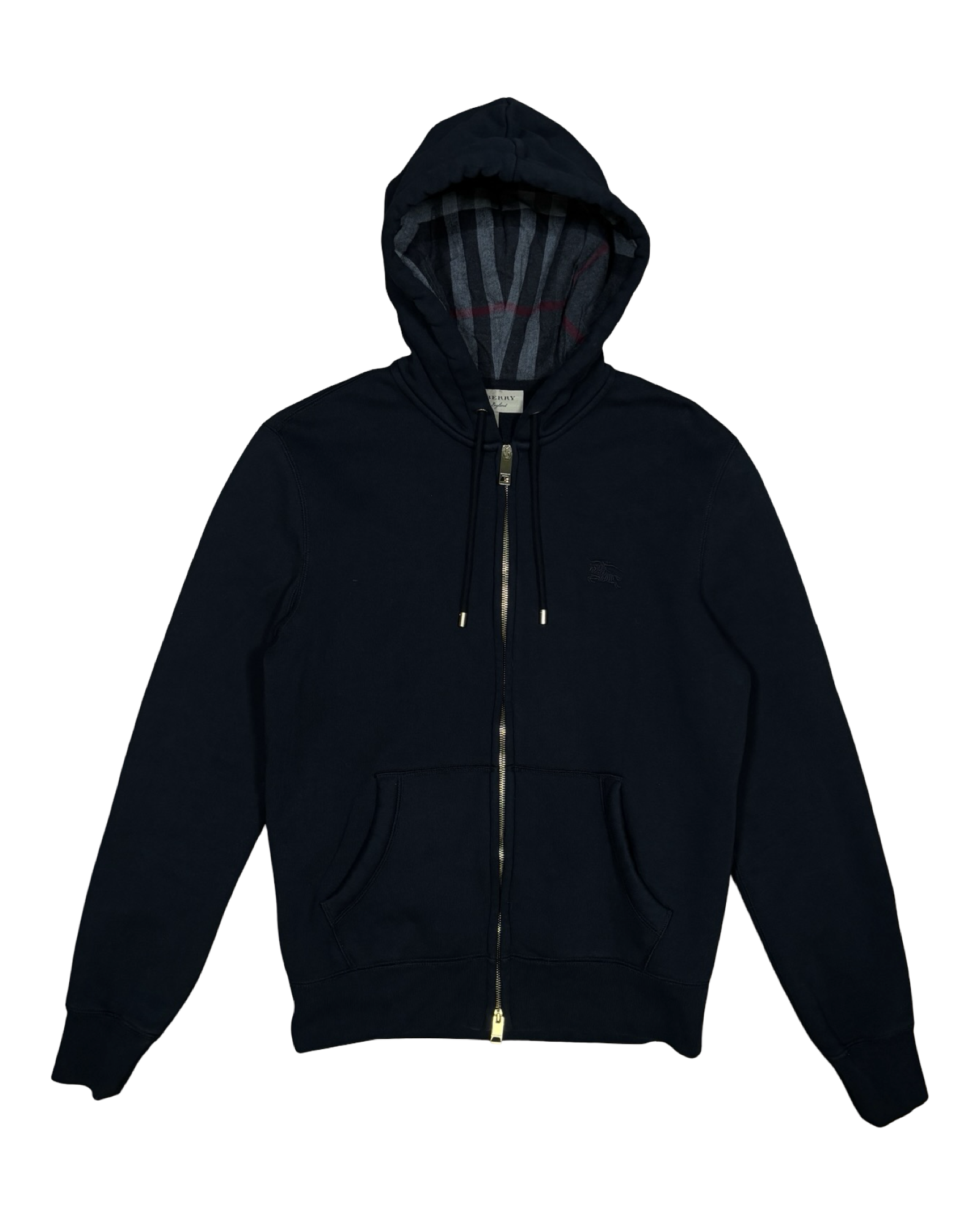 BURBERRY MONOGRAM HOODIE