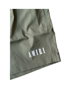 AMIRI CORE LOGO SWIM SHORTS