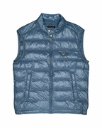 PRADA LOGO VEST