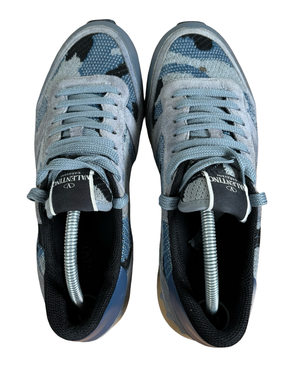 VALENTINO ROCKRUNNER SNEAKERS