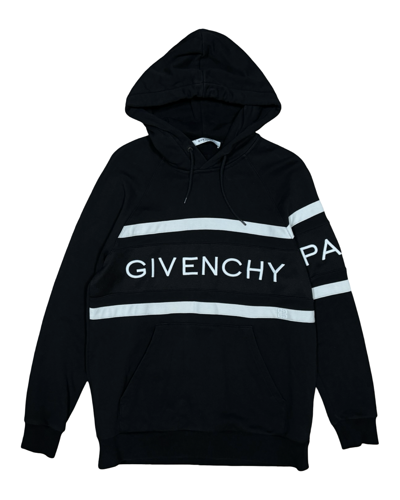 GIVENCHY PARIS HOODIE