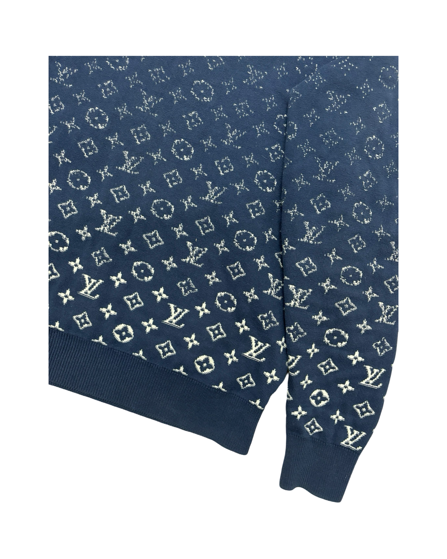 LOUIS VUITTON MONOGRAM SWEATSHIRT