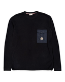 MONCLER LOGO SWEATSHIRT