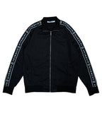 GIVENCHY SHOULDER TAPE TRACK TOP