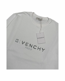 GIVENCHY METAL LOGO COLLEGE